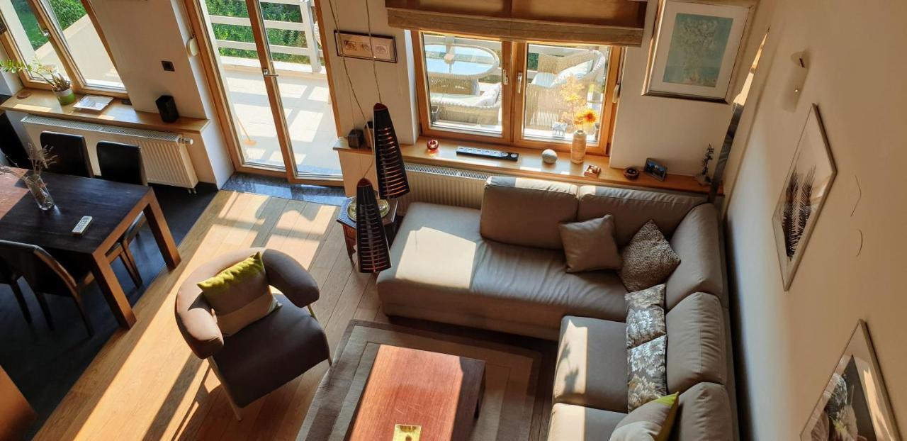 Parkview Apartment In Zagreb'S Favorite Neighborhood Exterior foto
